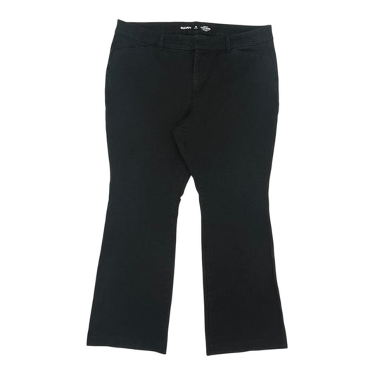 Pants Chinos & Khakis By Old Navy In Black, Size:16