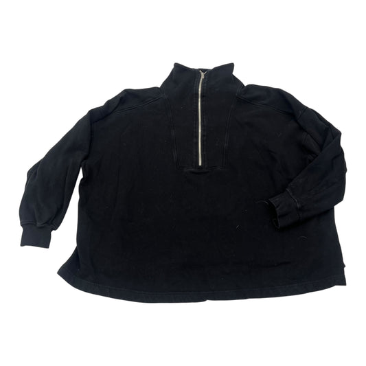 Sweatshirt Collar By Old Navy In Black, Size:3X