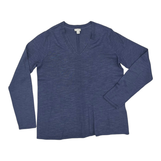 Sweater By J. Jill In Blue, Size:S