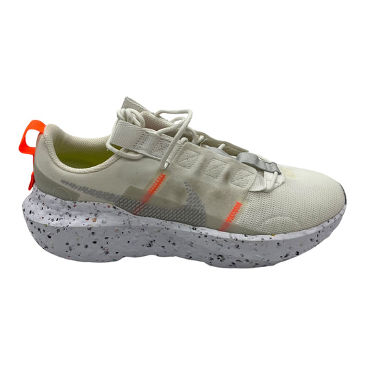 Shoes Athletic By Nike In White, Size:11