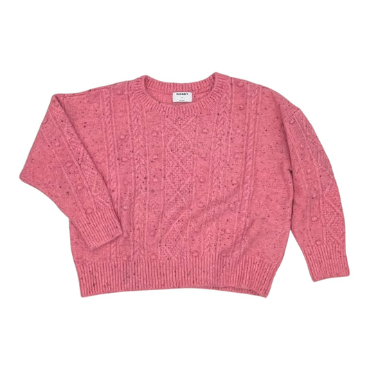 SWEATER by OLD NAVY In PINK, Size: XL