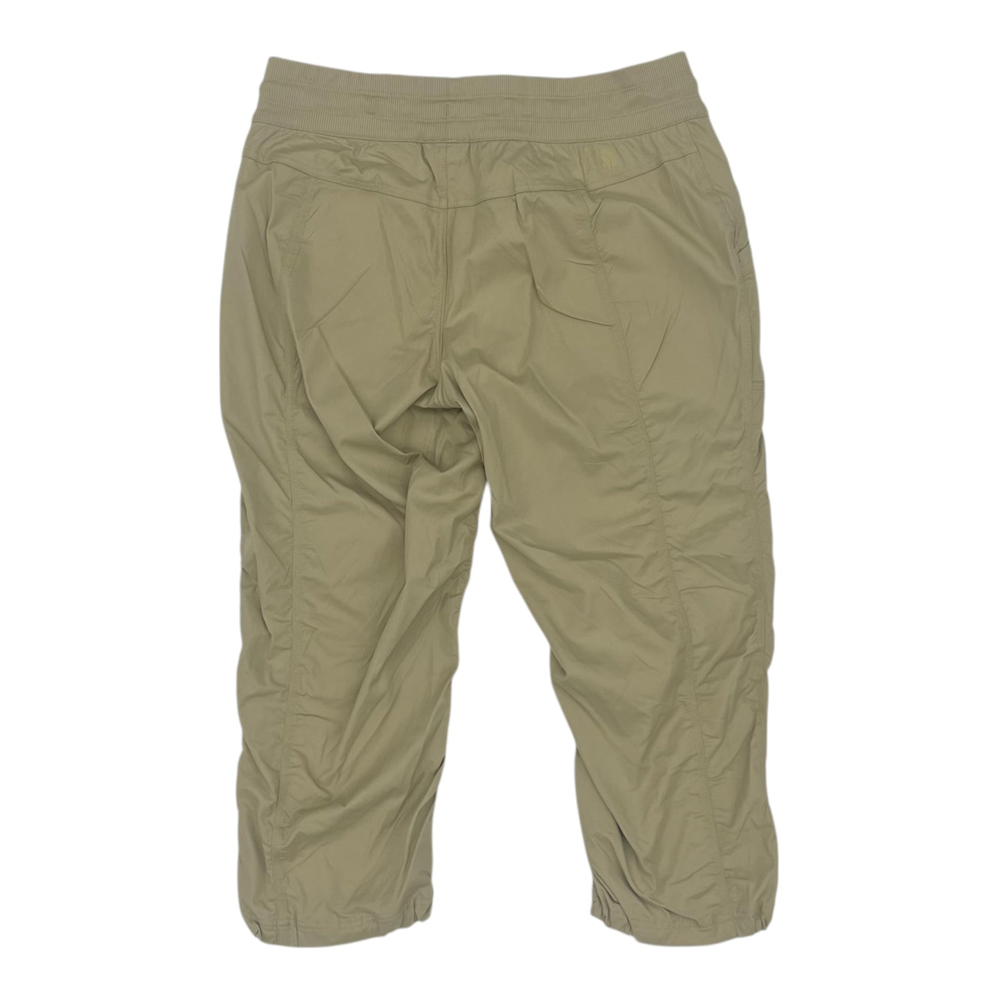 Athletic Pants By The North Face In Tan, Size:L