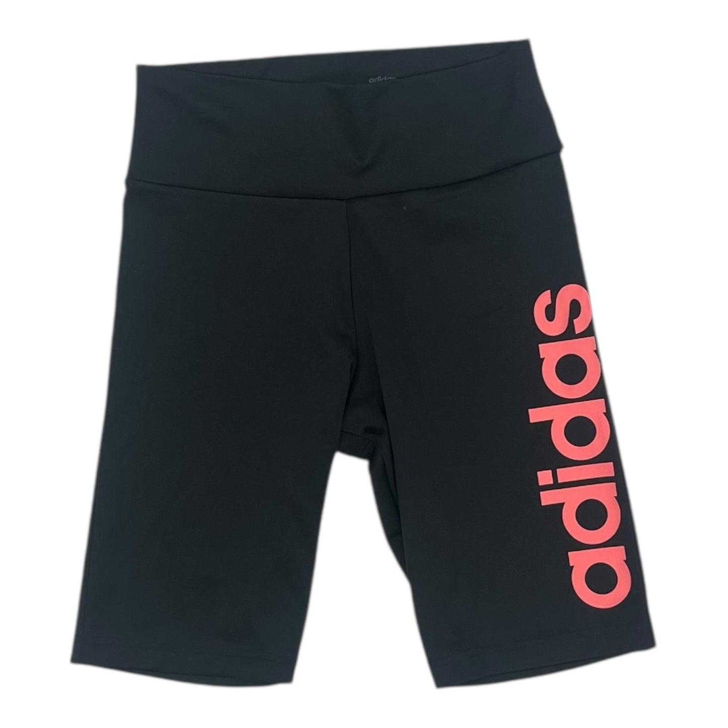 Athletic Shorts By Adidas In Black, Size:M