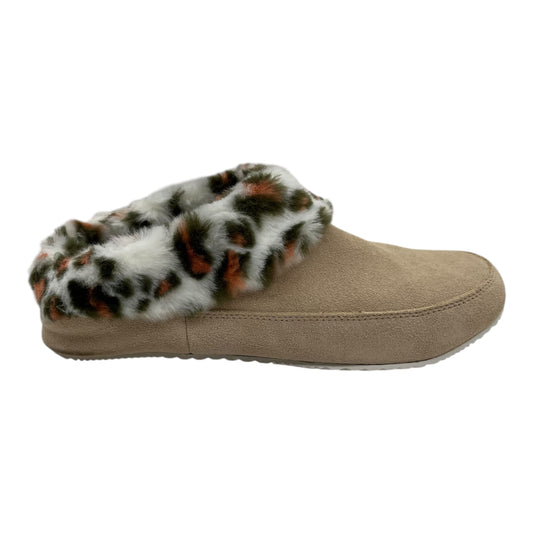 Slippers By Sorel In Pink, Size:9