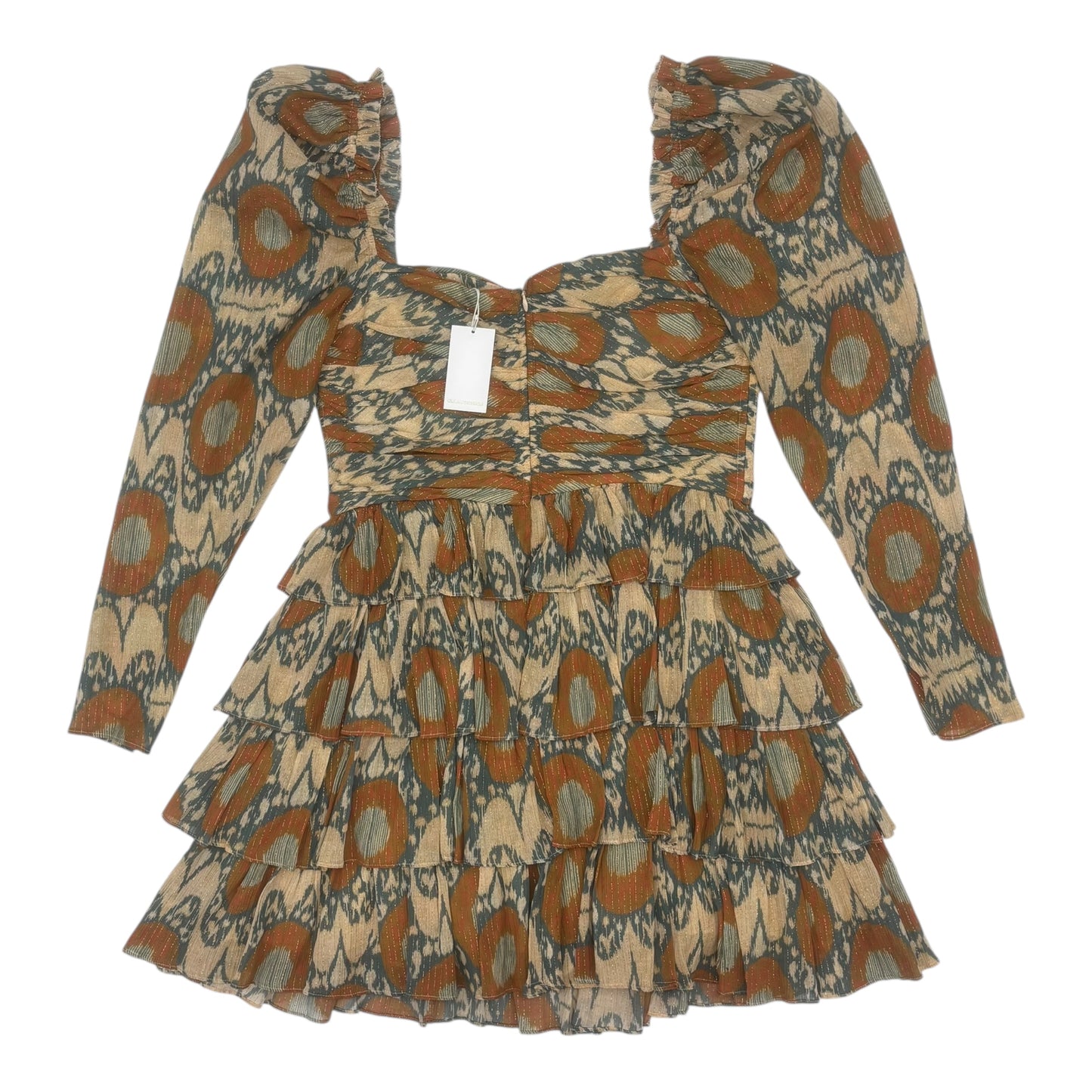 Dress Party Short By Ulla Johnson In Multi, Size:10