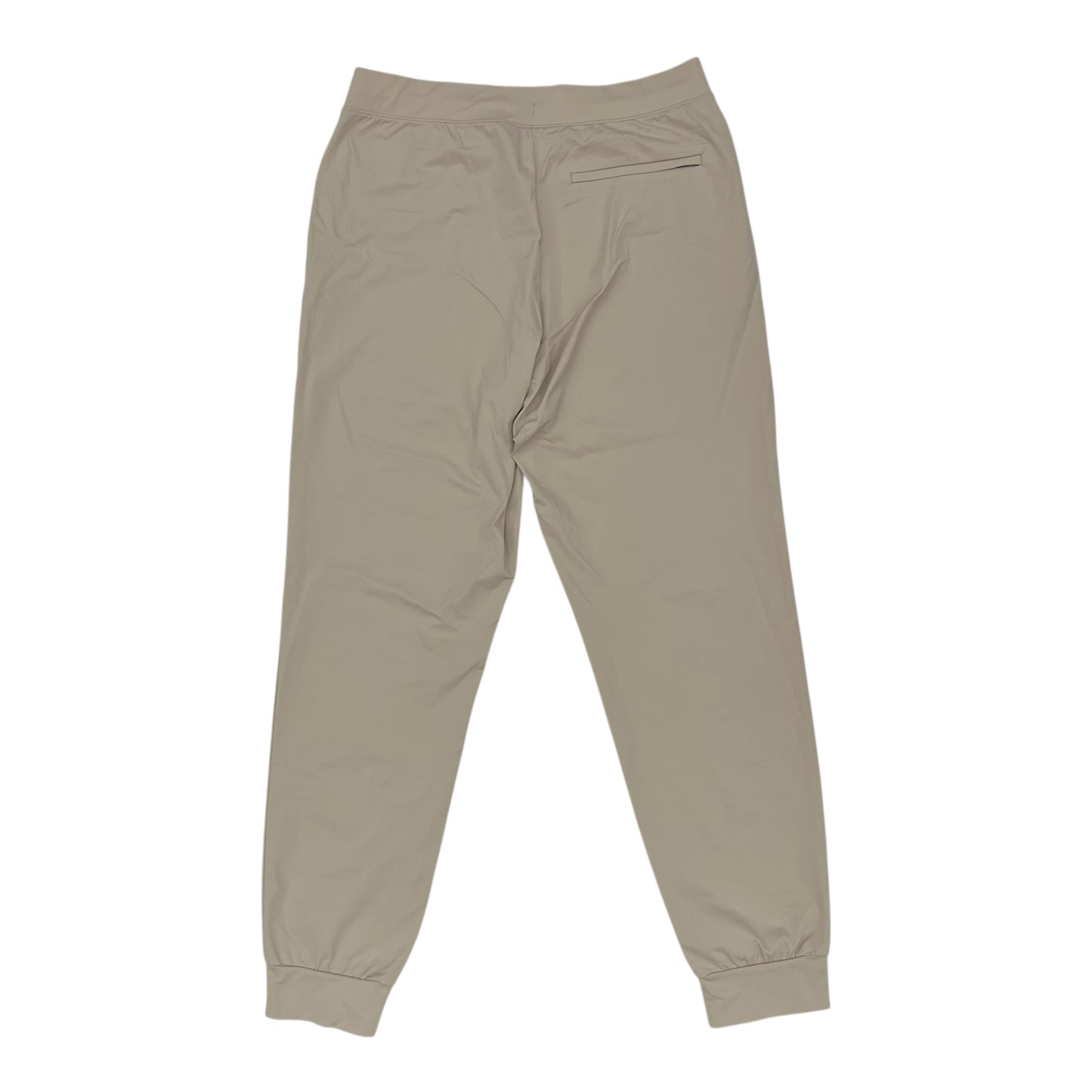 Athletic Pants By Uniqlo In Tan, Size:M