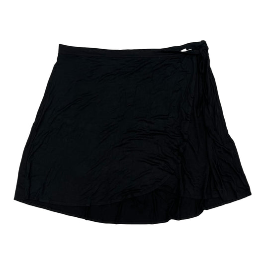 Skirt Mini & Short By Maurices In Black, Size:4X