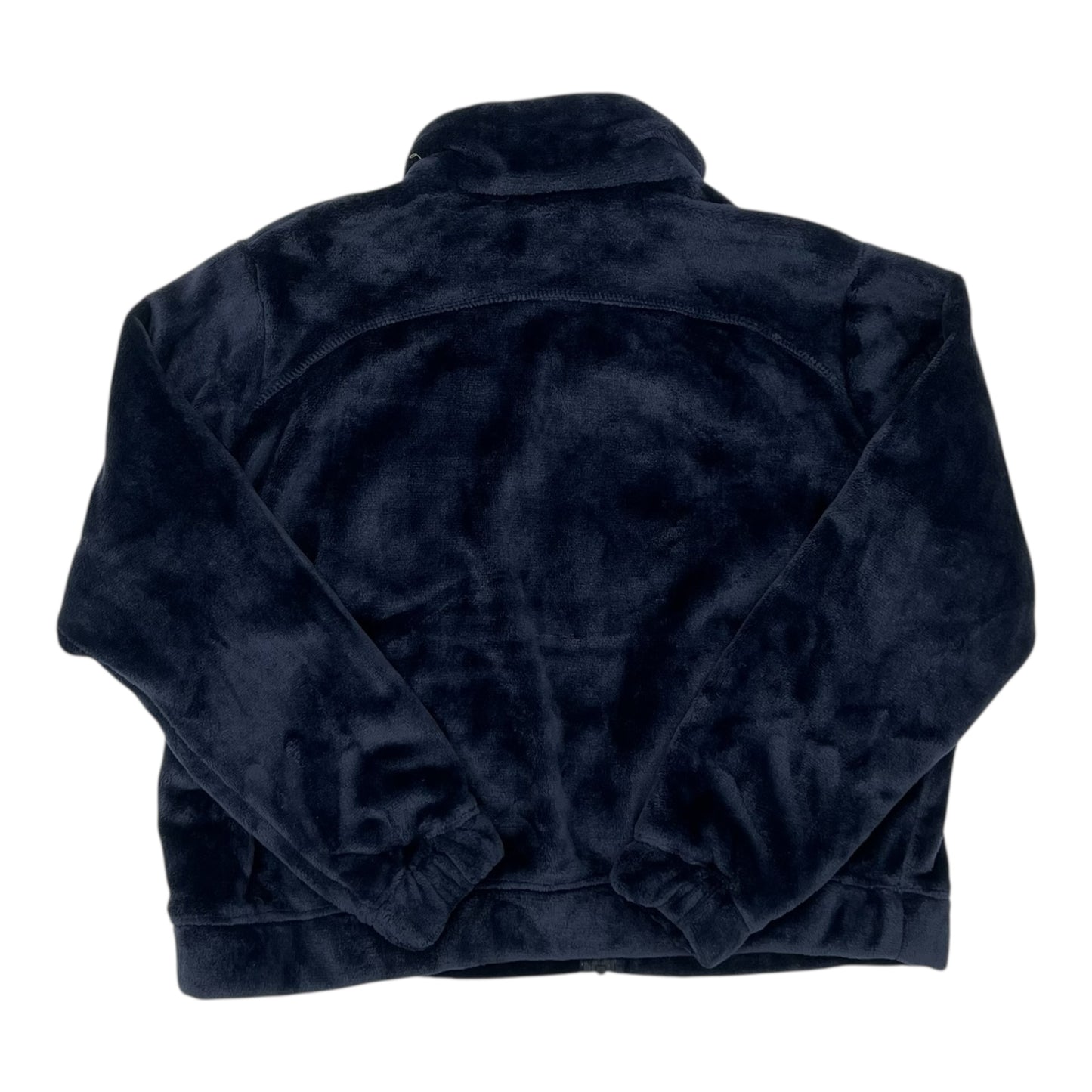 Athletic Jacket By Columbia In Navy, Size:2X