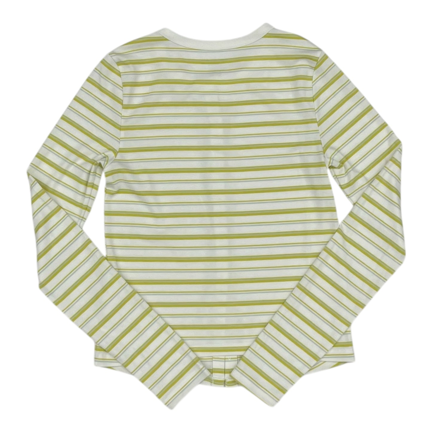 Cardigan By American Eagle In Striped Pattern, Size:M