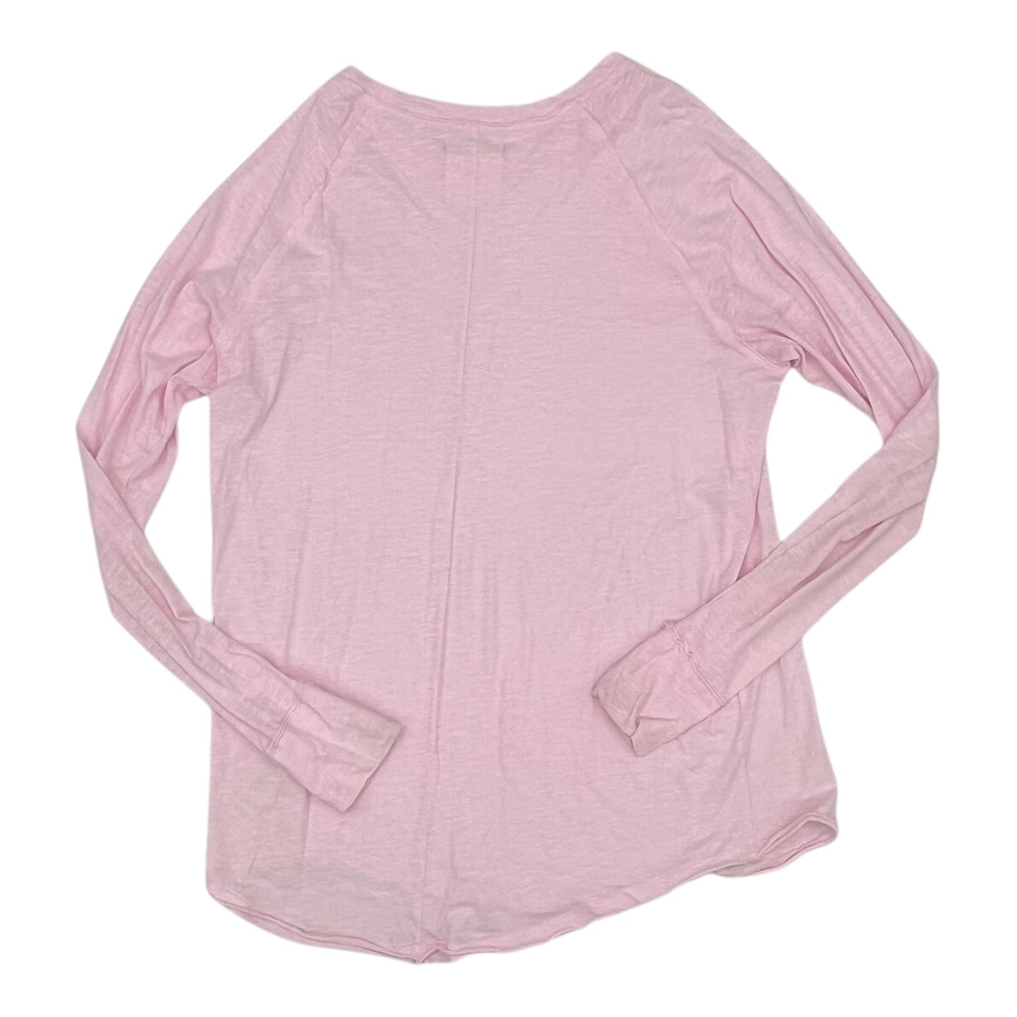 Tunic Ls By We The Free In Pink, Size:L