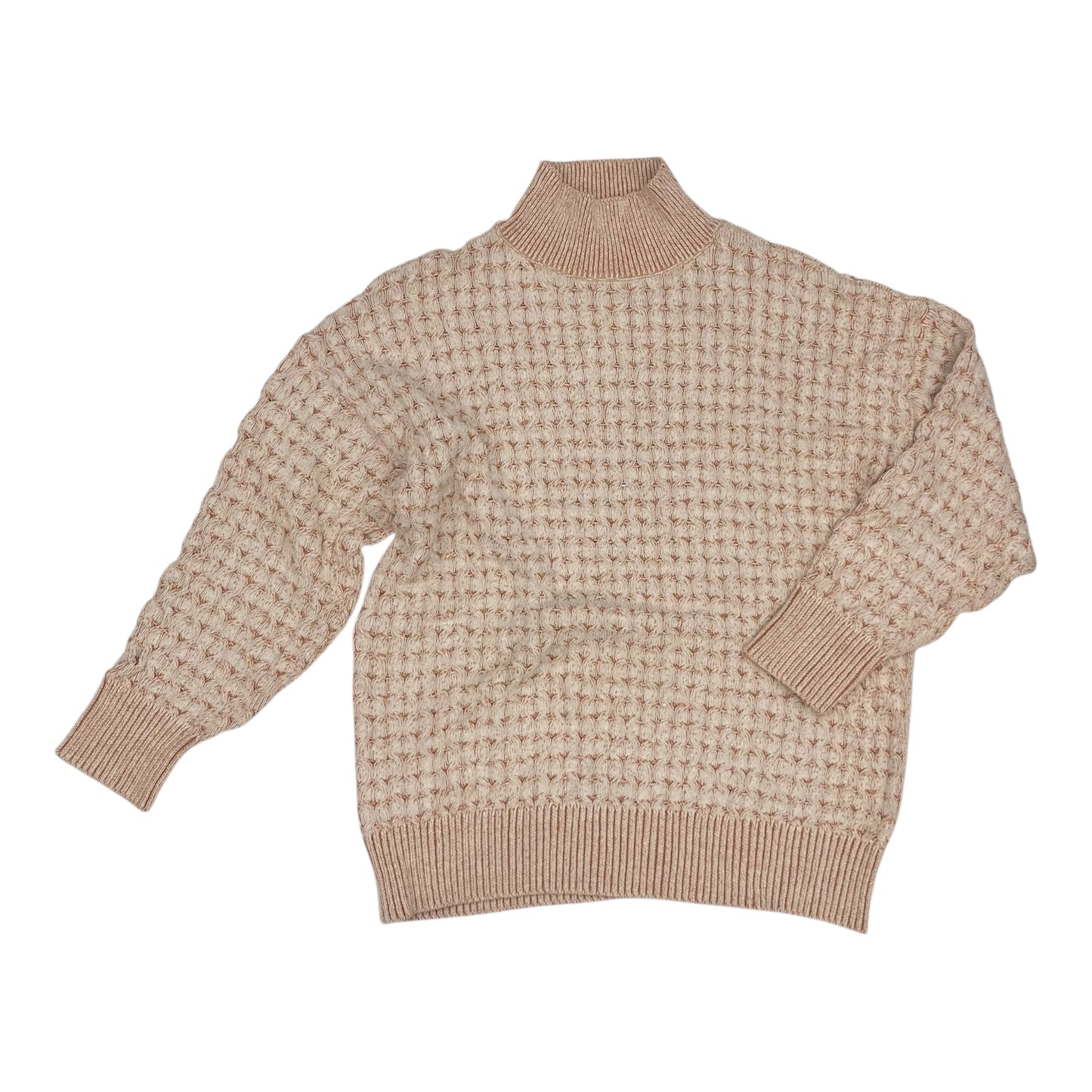 Sweater By Knox Rose In Orange, Size:L