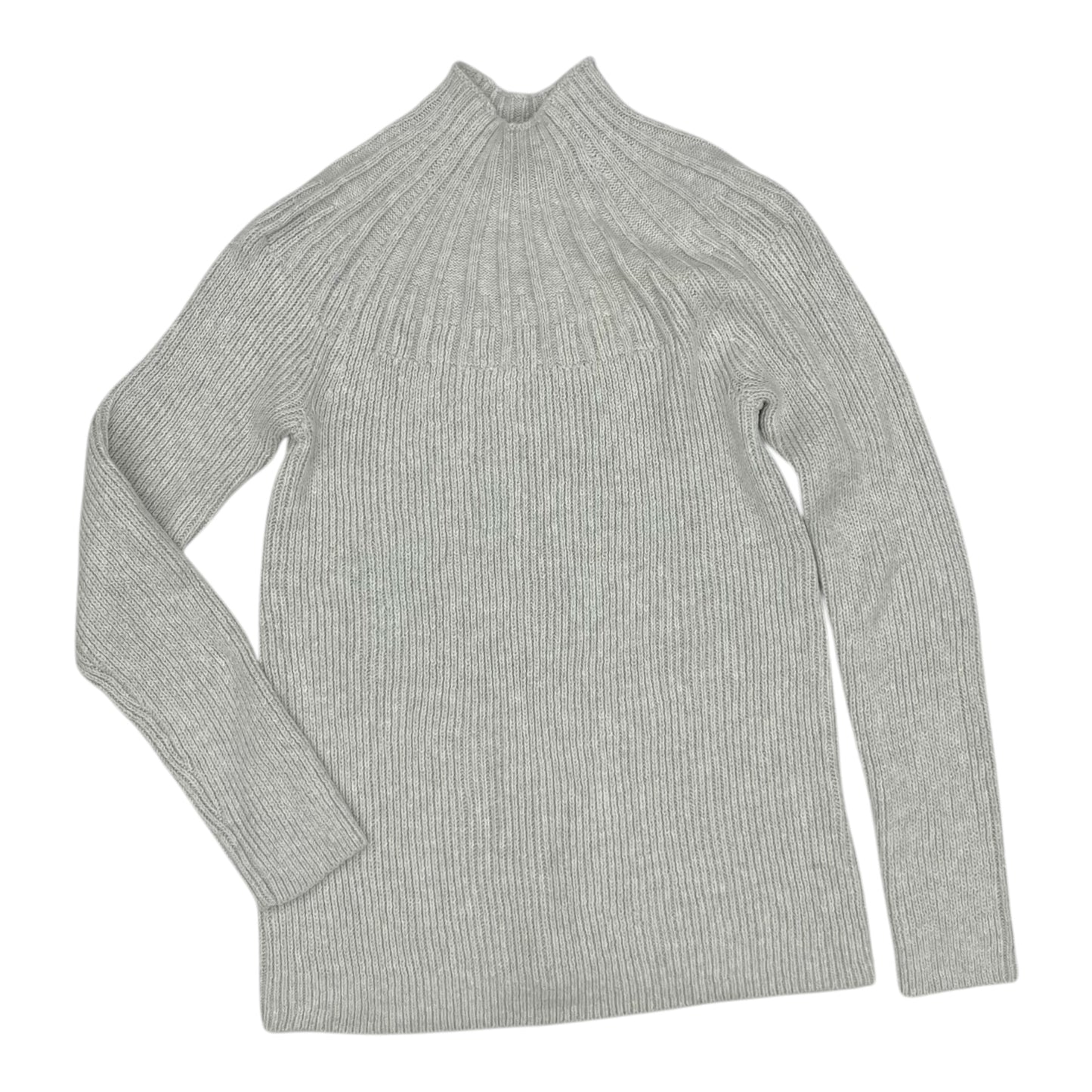 Sweater By J. Jill In Grey, Size:M