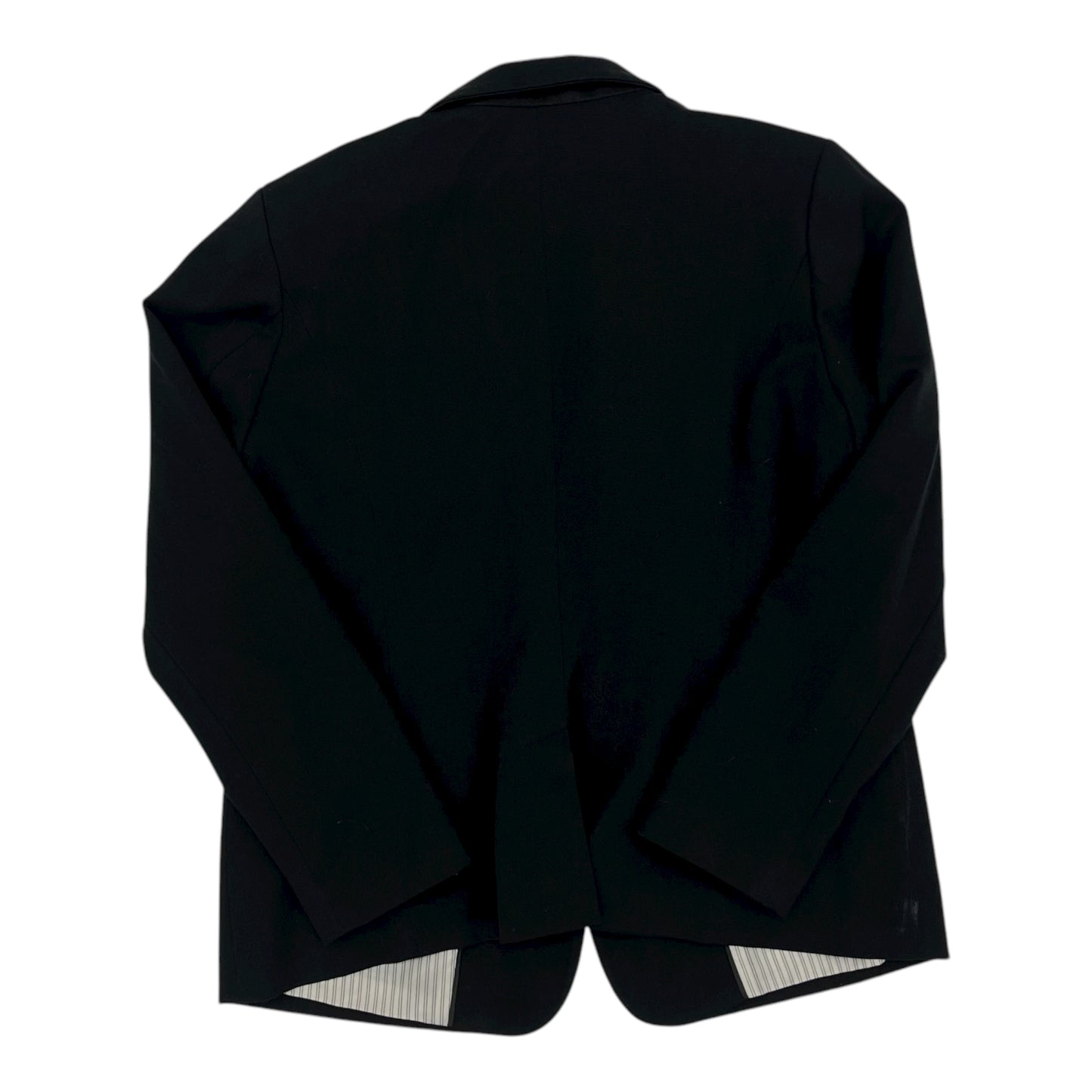 Blazer By A New Day In Black, Size:1X