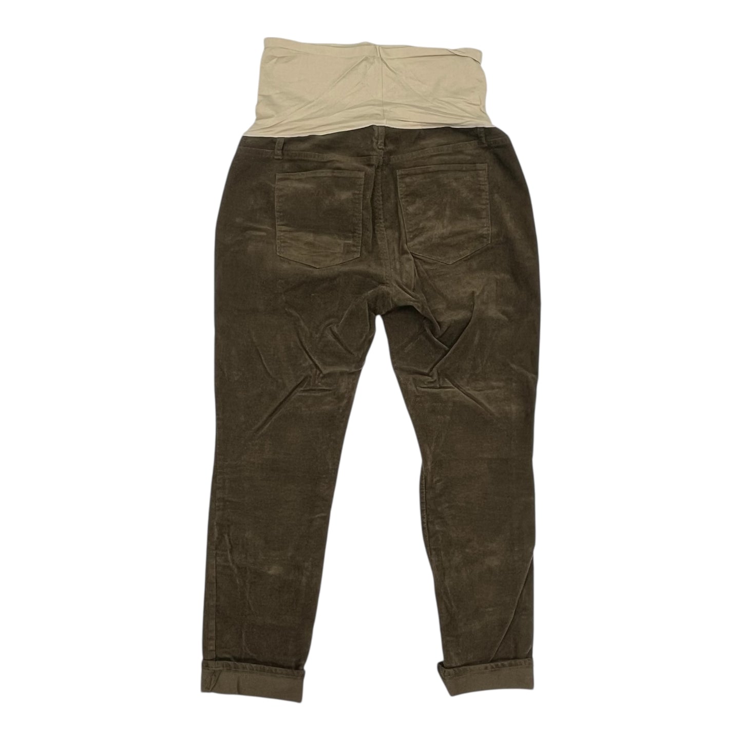 Mat Pant By Gap In Brown, Size:10