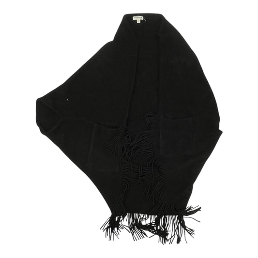 Shawl By Earthbound In Black, Size:Osfm
