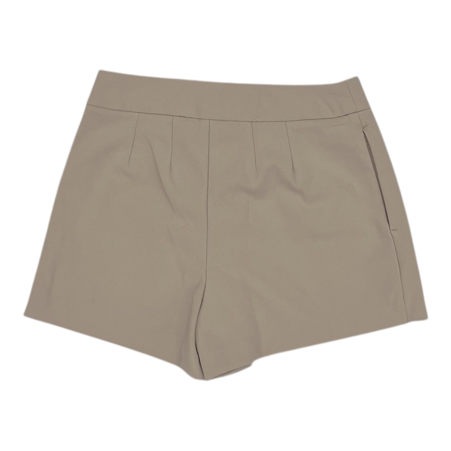 Shorts By A New Day In Tan, Size:6