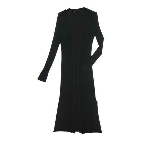 Cardigan By White House Black Market In Black, Size:L
