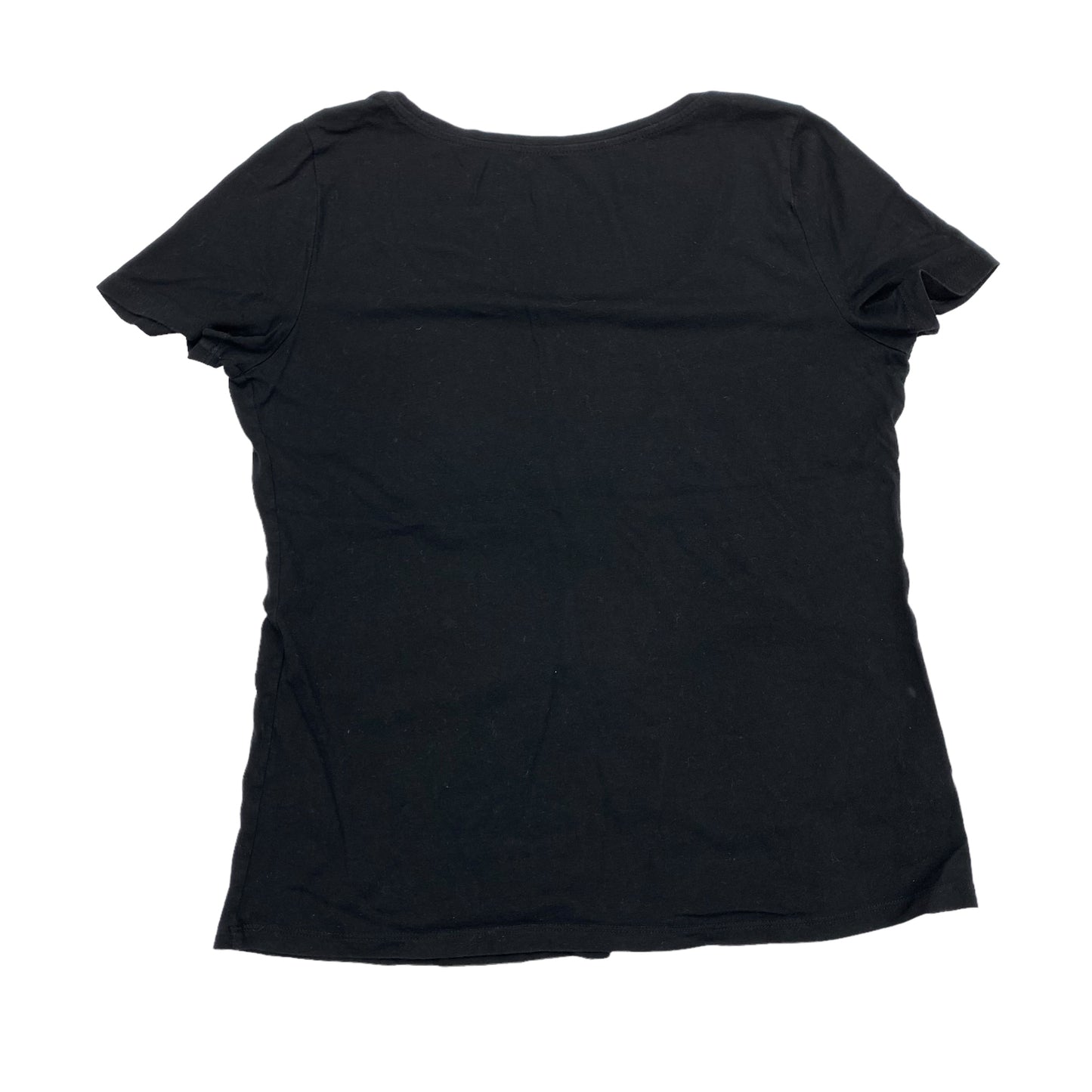 BLACK LOFT TOP SS BASIC, Size M