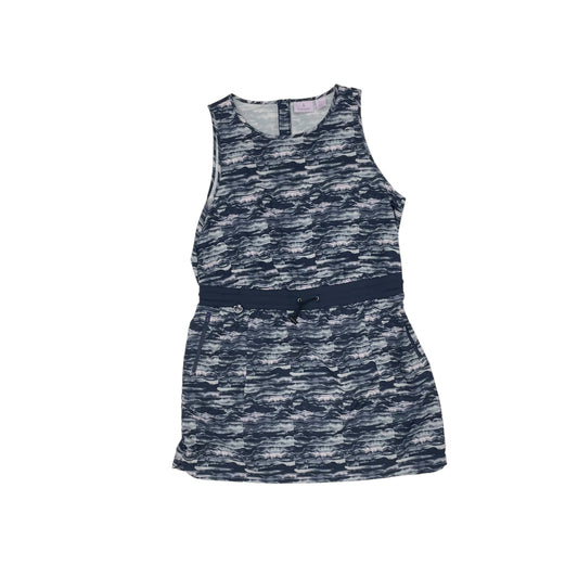 BLUE  CME ATHLETIC DRESS, Size XL