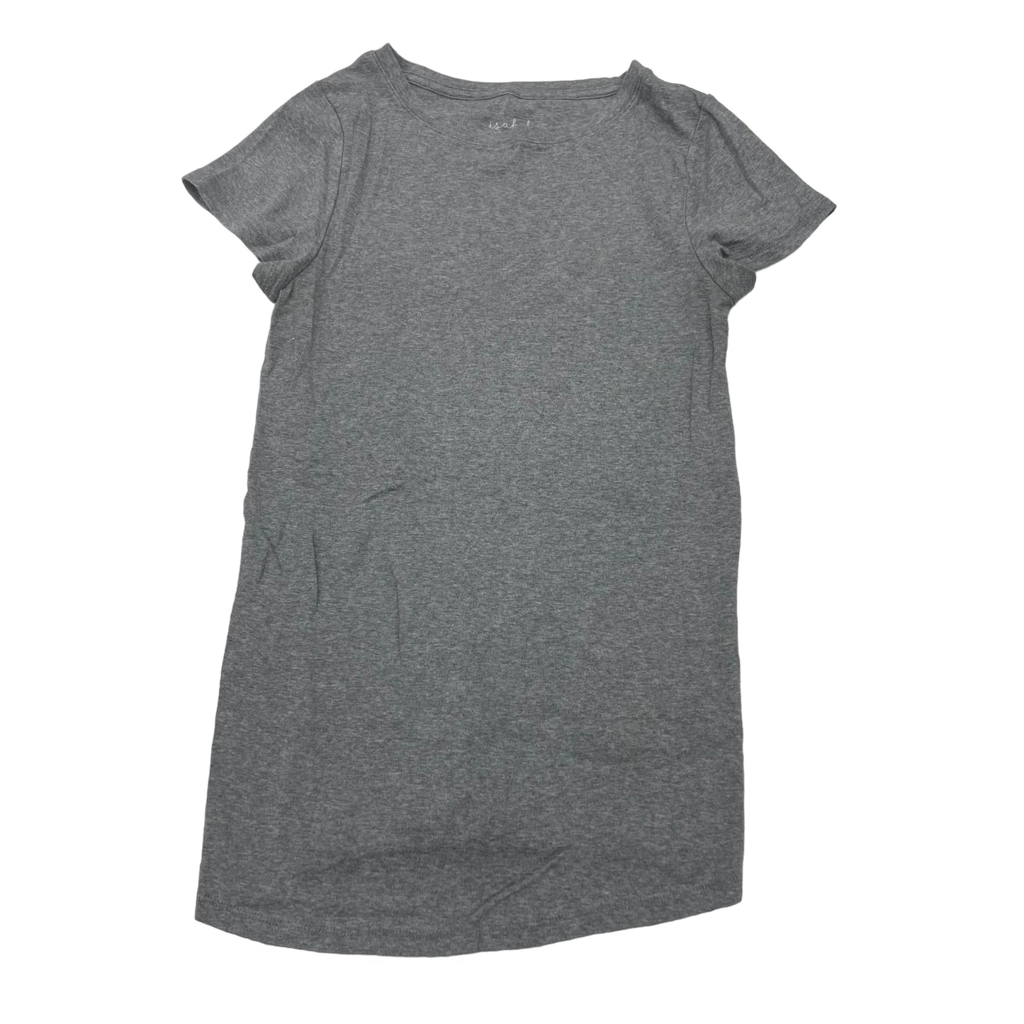 GREY MAT TOP SS by ISABEL MATERNITY Size:S