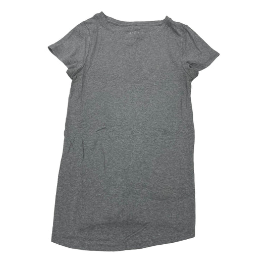 GREY MAT TOP SS by ISABEL MATERNITY Size:S