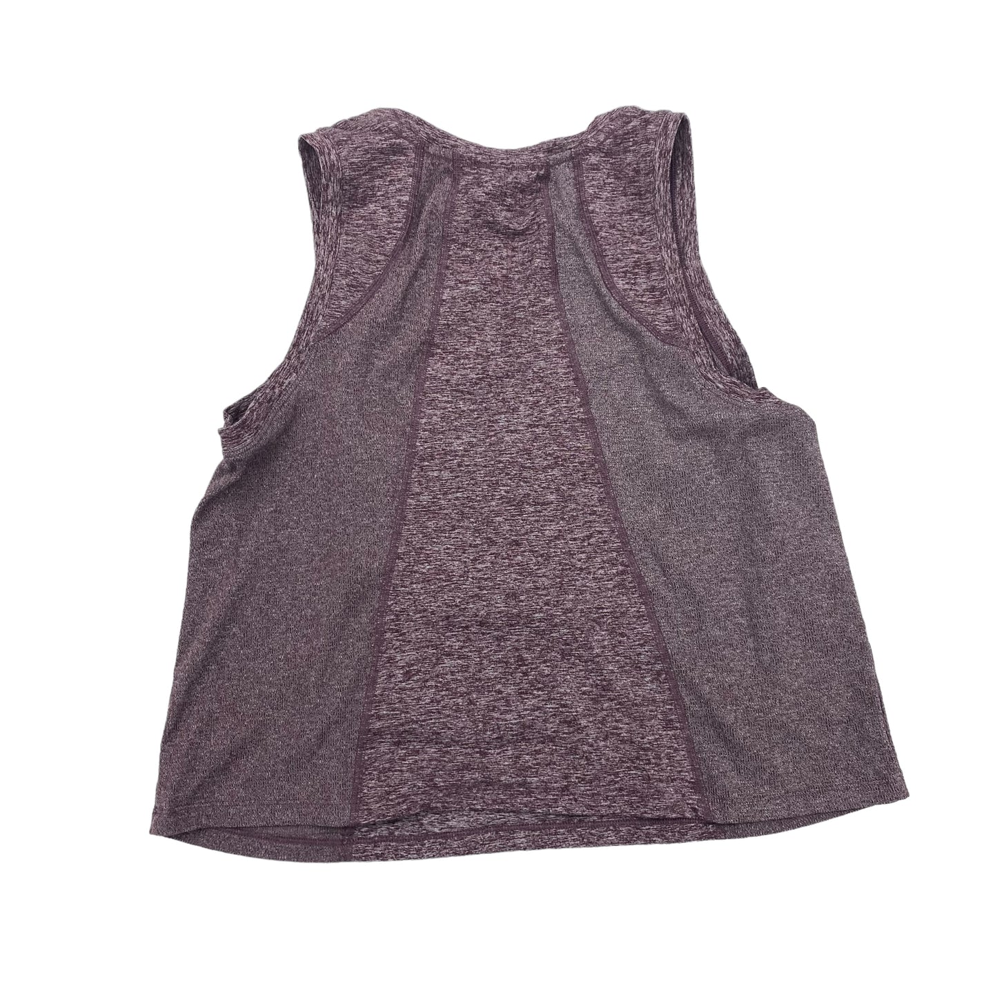 PURPLE MEMBERS MARK ATHLETIC TANK TOP, Size L