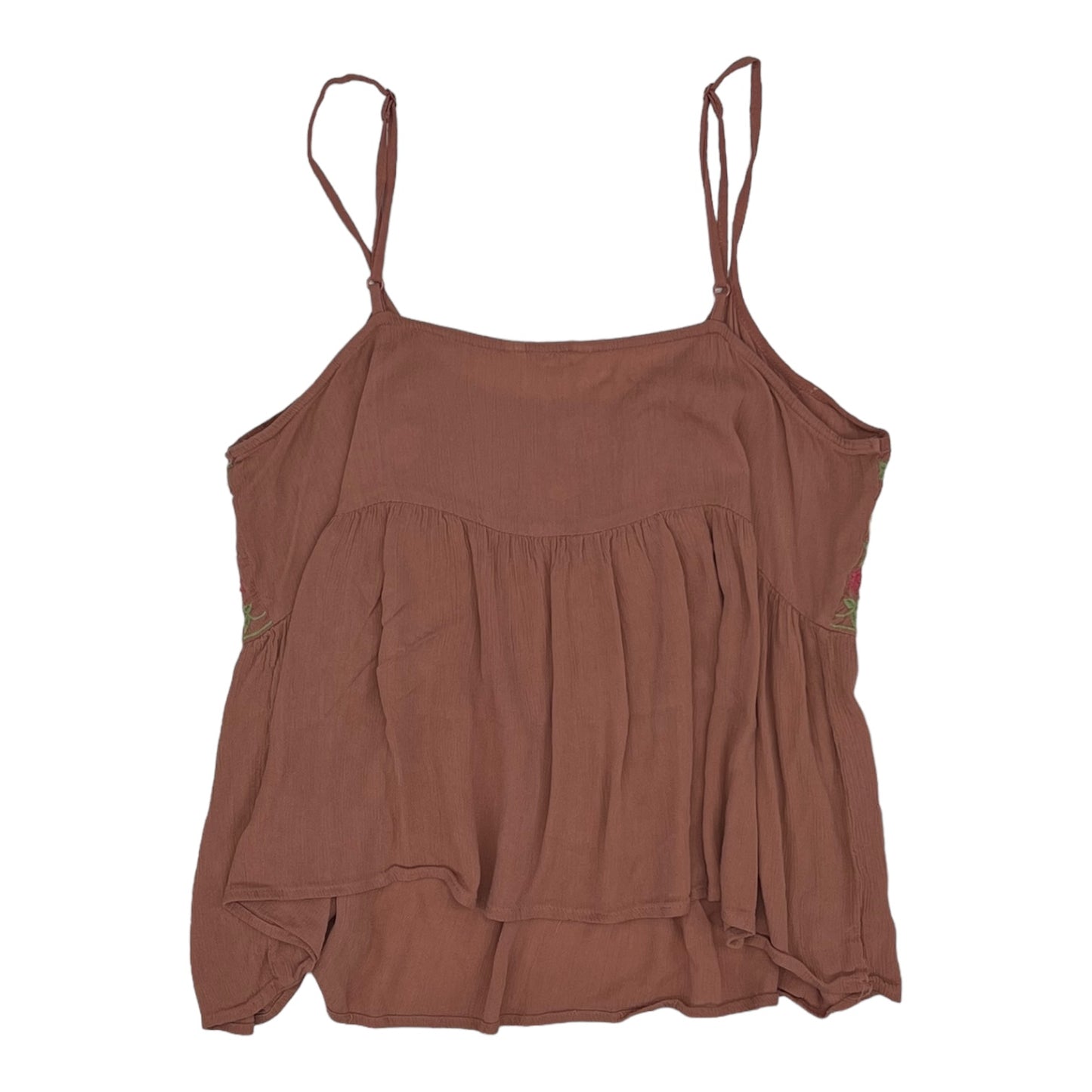 PINK TOP SLEEVELESS by CLOTHES MENTOR Size:L