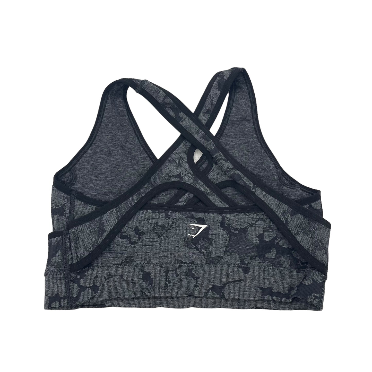 GREY ATHLETIC BRA by GYM SHARK Size:M