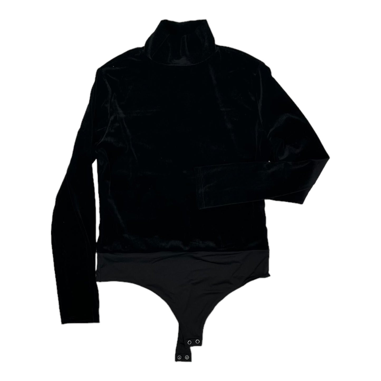 BLACK BODYSUIT by EXPRESS Size:L