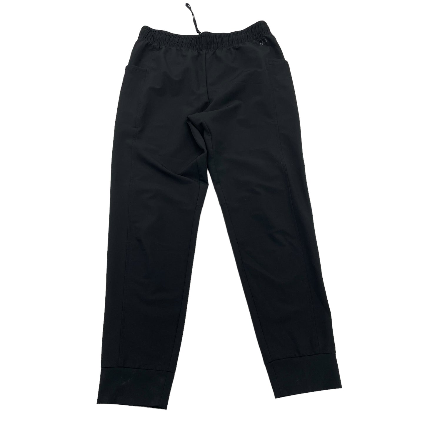 BLACK ATHLETIC PANTS by DSG OUTERWEAR Size:S