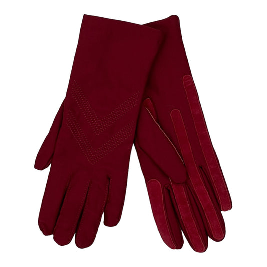 RED GLOVES by CLOTHES MENTOR