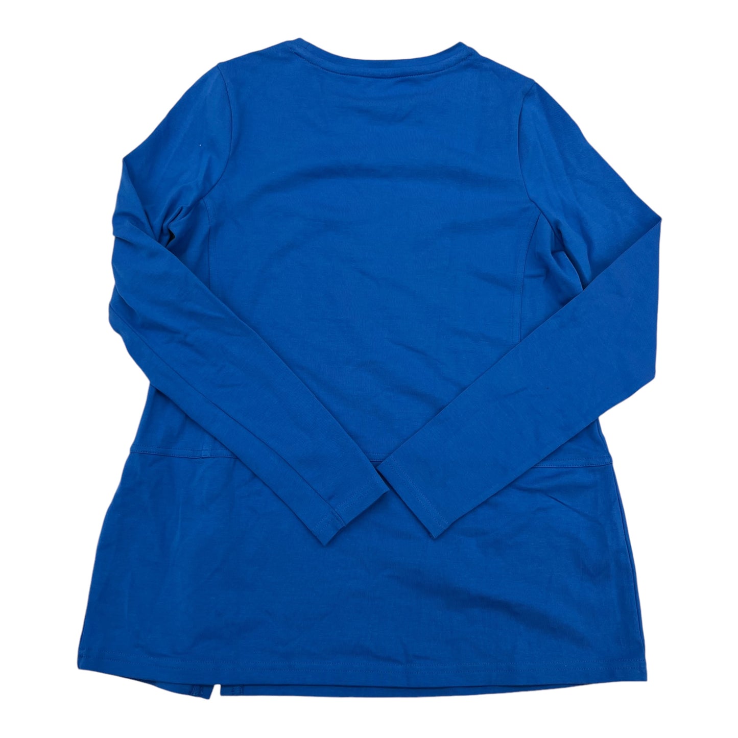 Top Ls By Clothes Mentor In Blue, Size:Xs