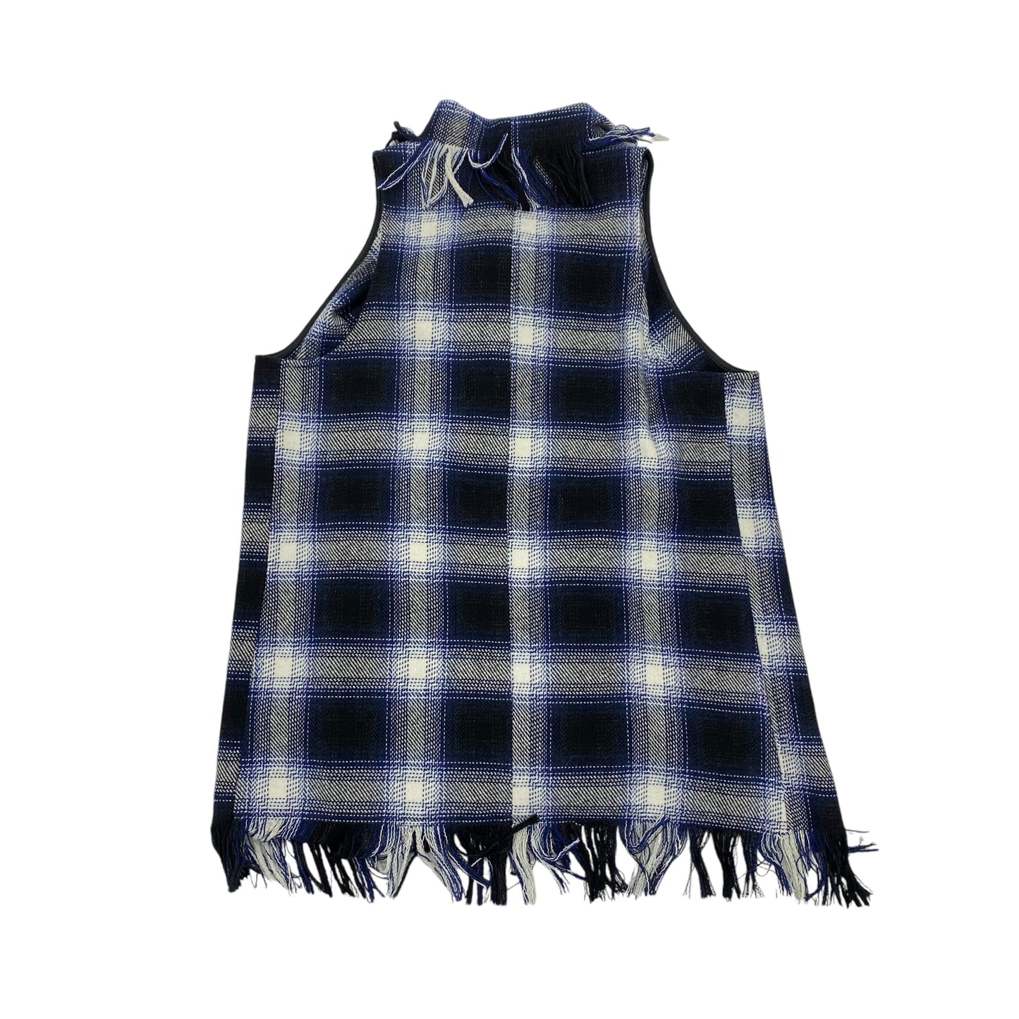 Vest Other By Tcec In Blue & White, Size:L