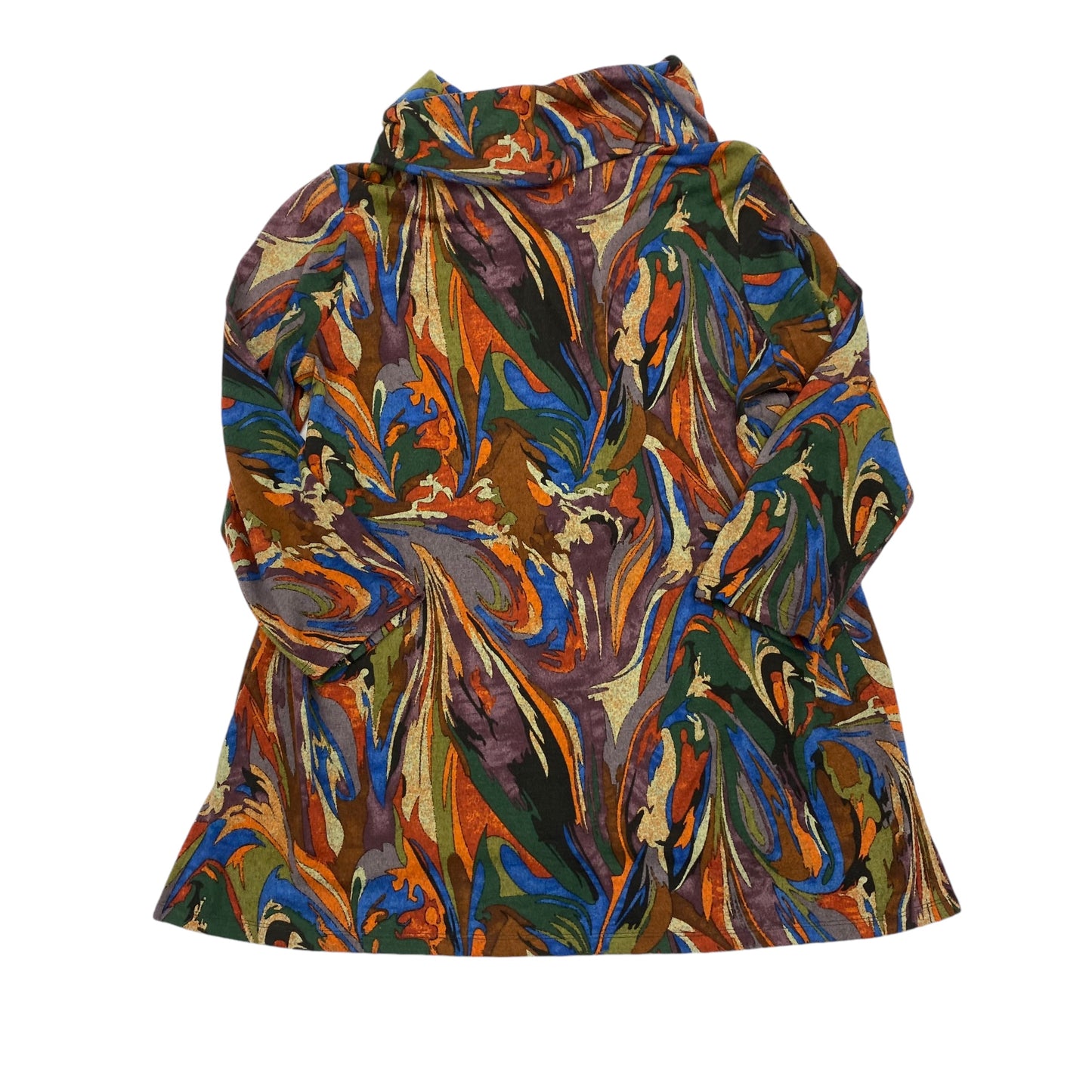 Top Ls By Ali Miles In Multi, Size:L