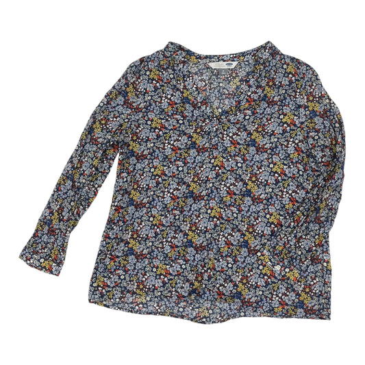 Top Ls By Old Navy In Floral Print, Size:M