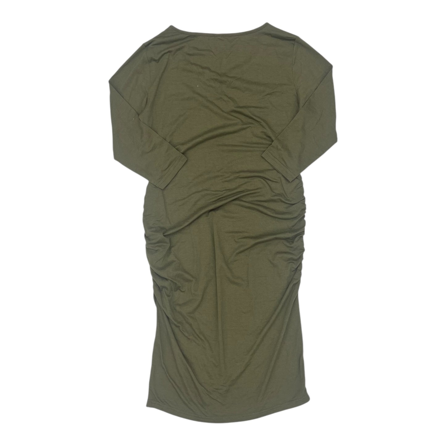 Mat Dress By Clothes Mentor In Green, Size:M