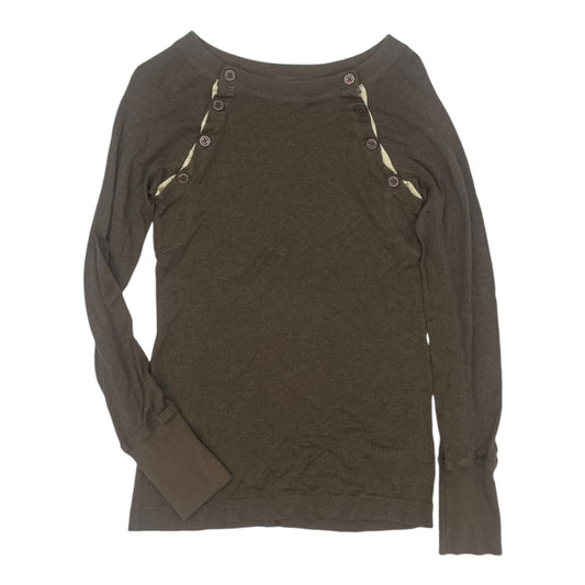 Top Ls Designer By Marc By Marc Jacobs In Brown, Size:M