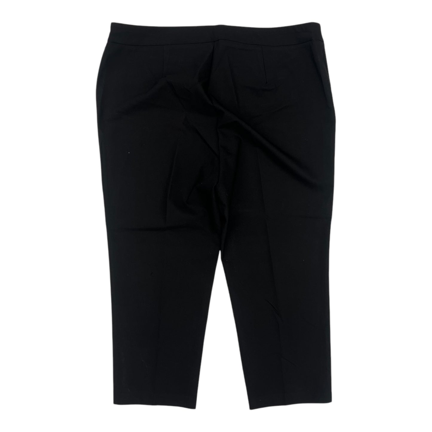 Pants Leggings By Jones And Co In Black, Size:3X