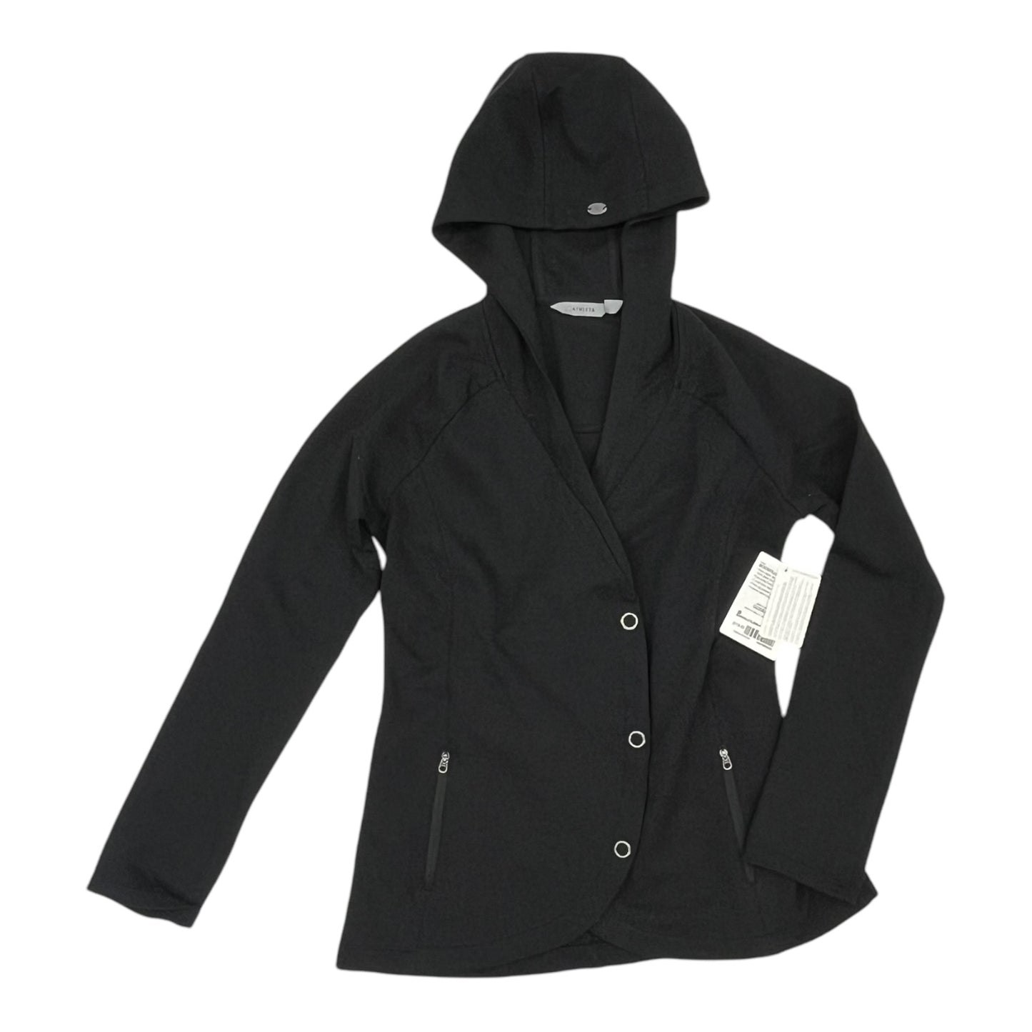 Cardigan By Athleta In Black, Size:S