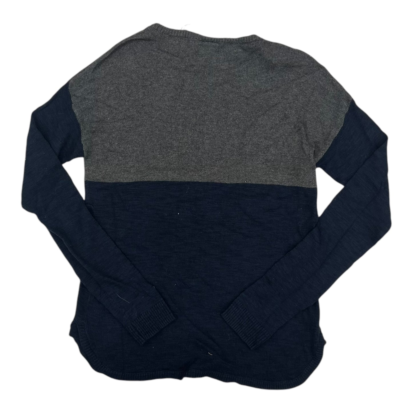 Sweater By Calia In Blue & Grey, Size:L