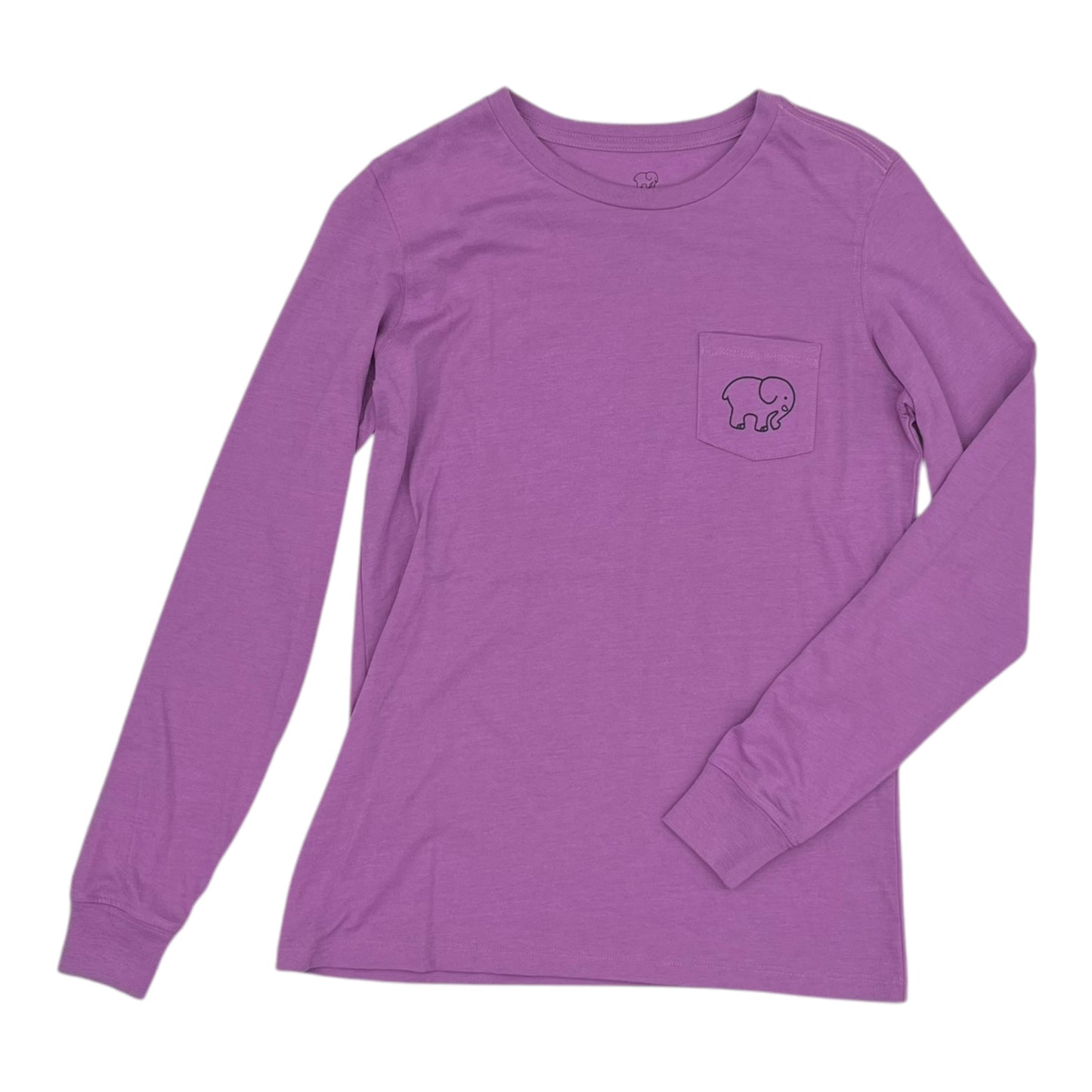 Top Ls By Ivory Ella In Purple, Size:Xs