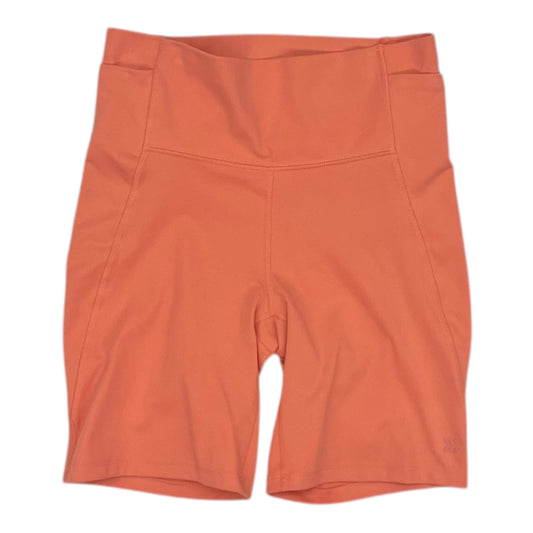 Athletic Shorts By All In Motion In Peach, Size:S
