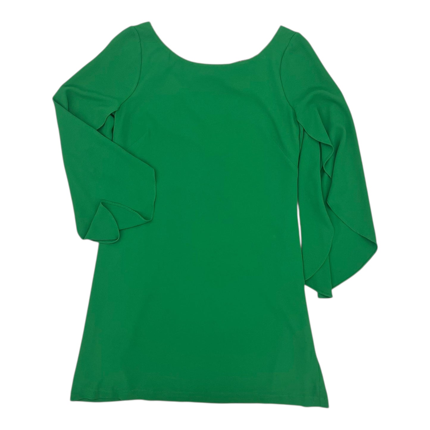 Dress Work By Jessica Simpson In Green, Size:4