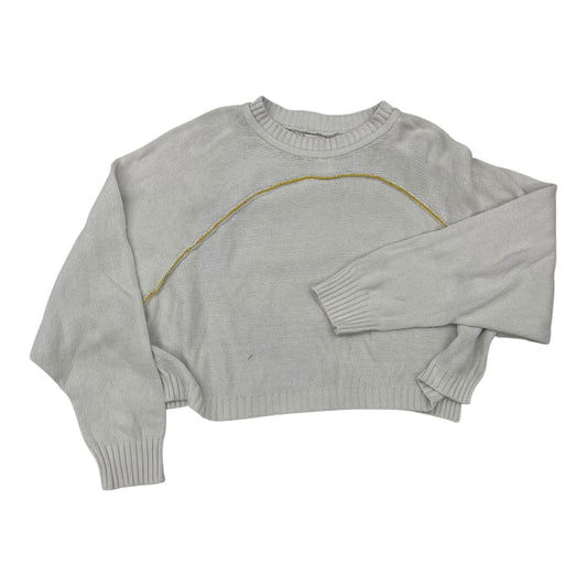 Sweater By Bdg In White, Size:M