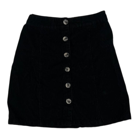 Skirt Mini & Short By Japna In Black, Size:M