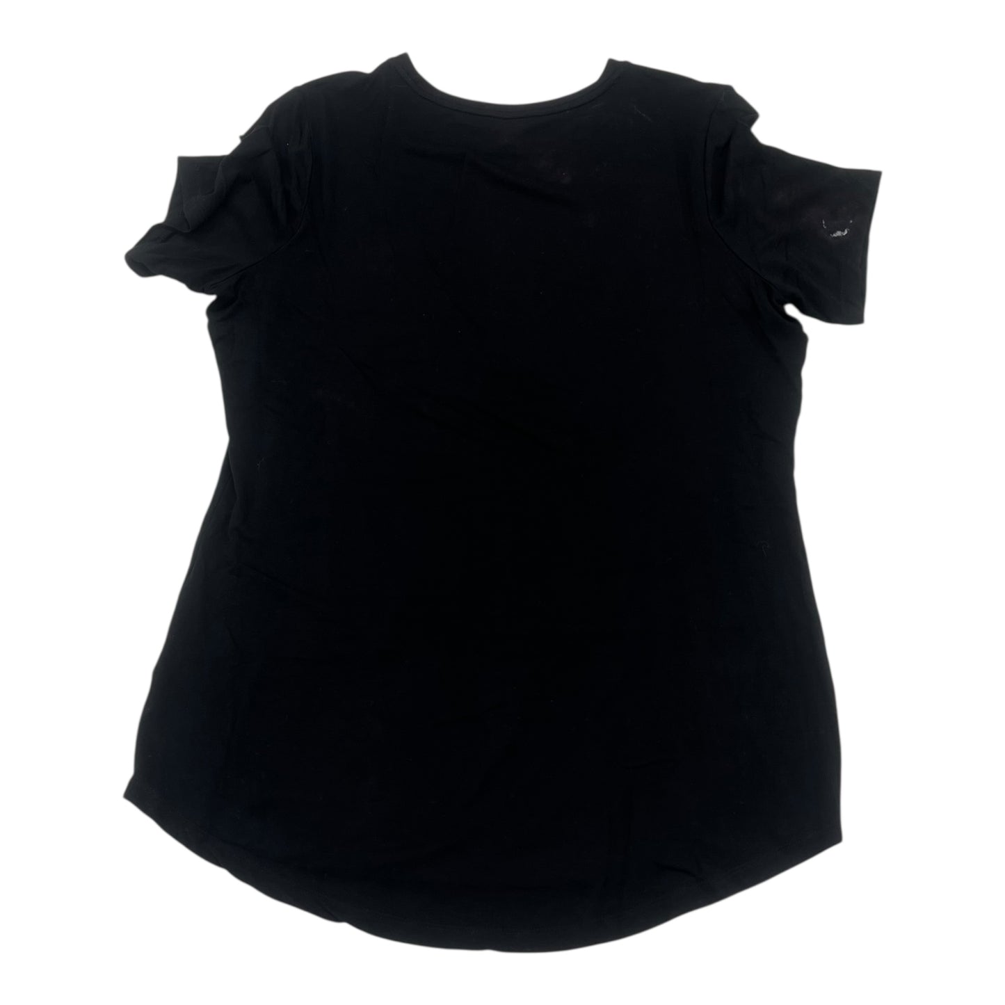 Top Ss Basic By Old Navy In Black, Size:M