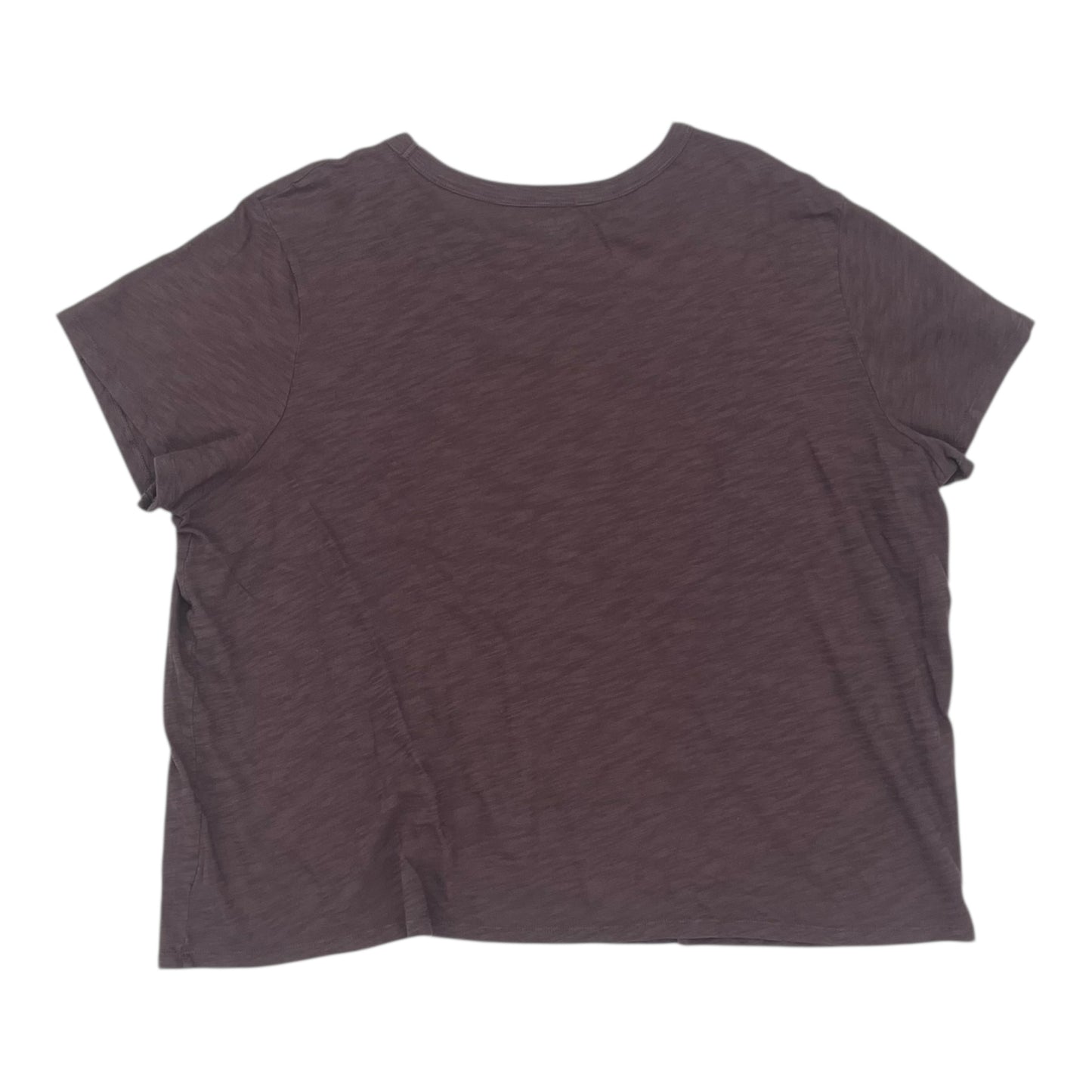 Top Ss By Old Navy In Purple, Size:Xxl