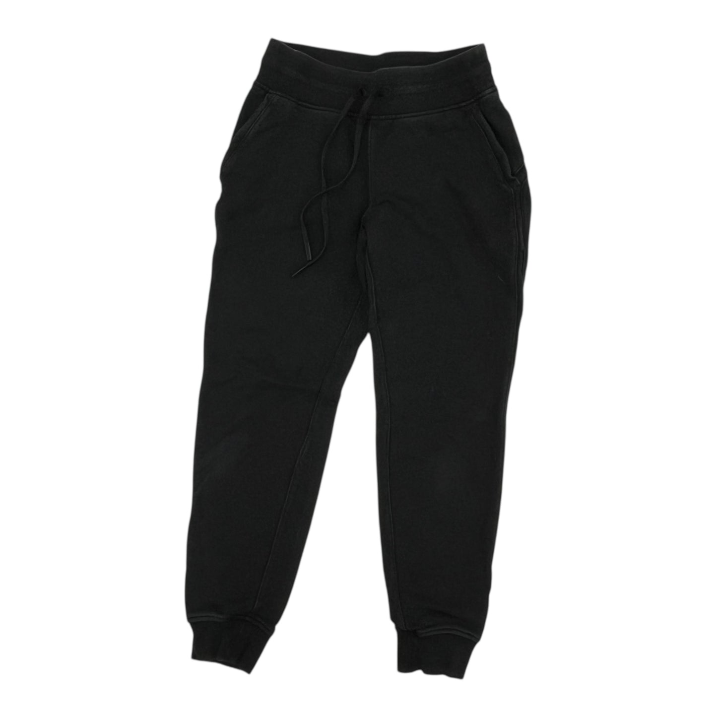 Athletic Pants By Lululemon In Black, Size:S