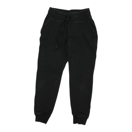 Athletic Pants By Lululemon In Black, Size:S