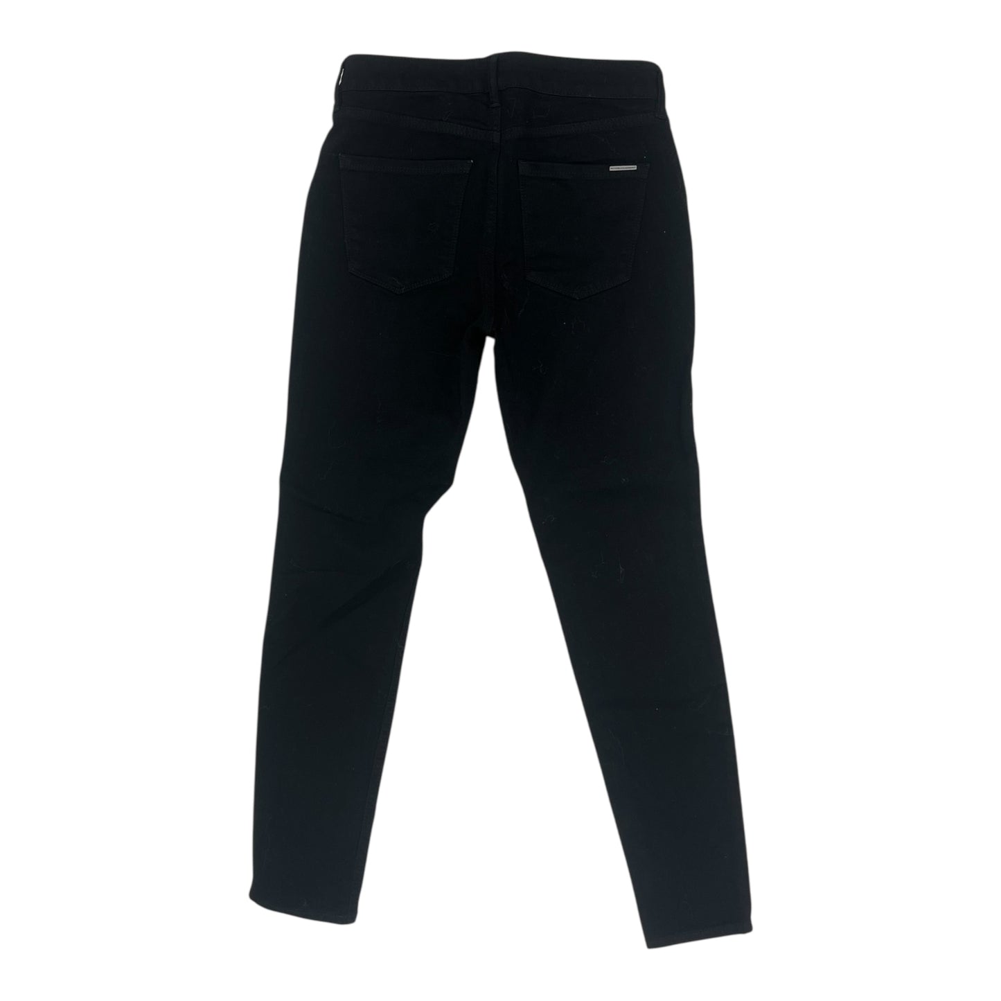 Jeans Skinny By White House Black Market In Black, Size:2